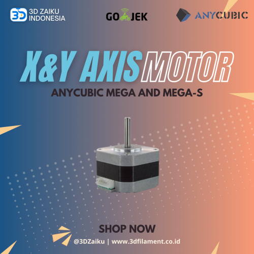 Anycubic Mega and Mega-S X and Y Axis Motor